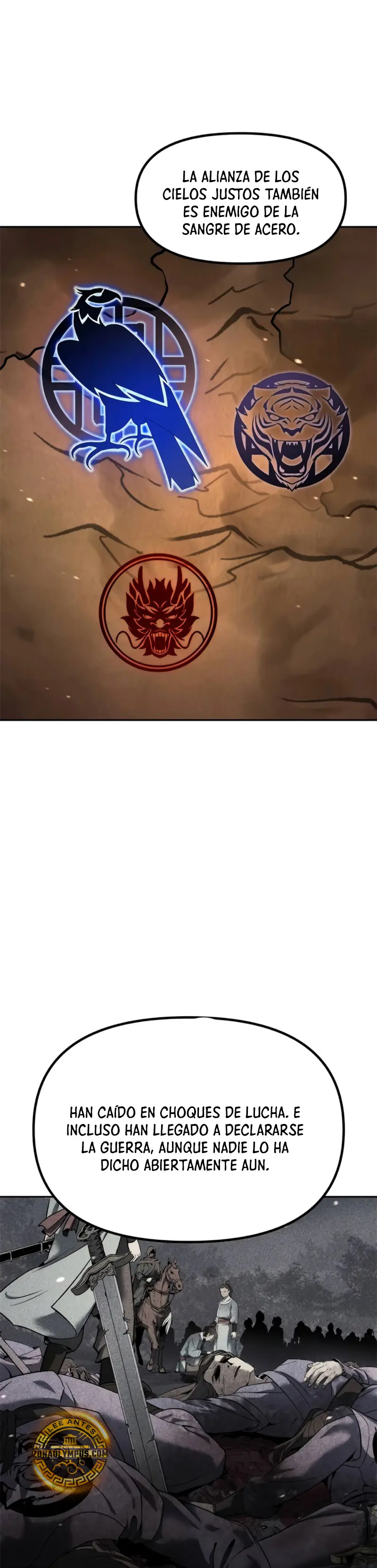 Cronicas de la faccion demoniaca (Chun hajin, el asesino mas fuerte) > Capitulo 129 > Page 361