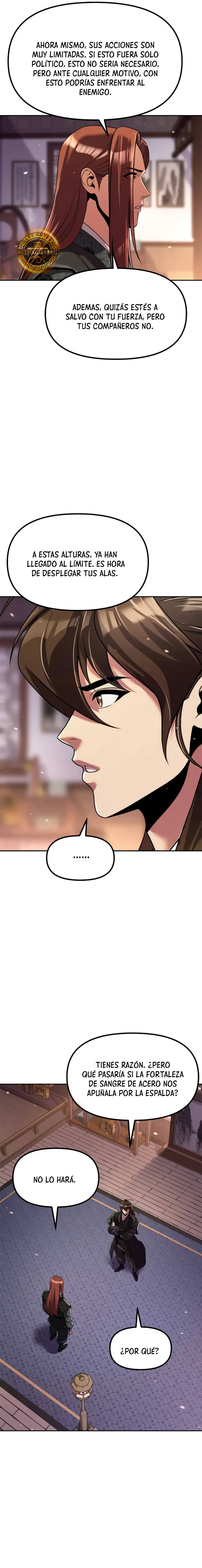 Cronicas de la faccion demoniaca (Chun hajin, el asesino mas fuerte) > Capitulo 129 > Page 381