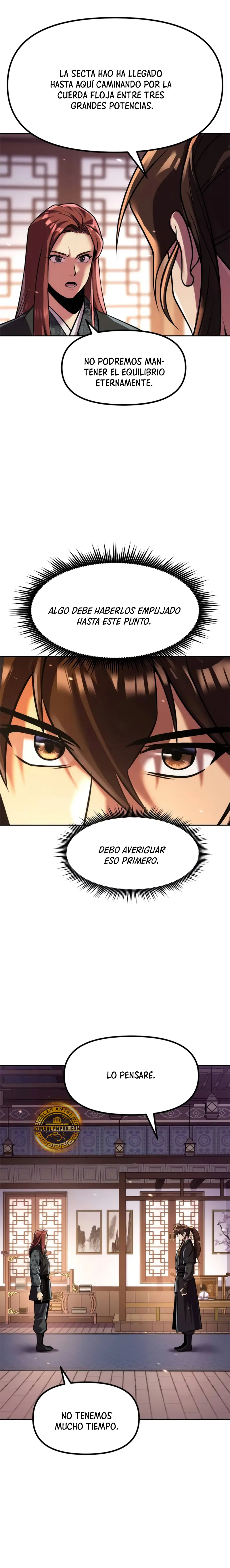 Cronicas de la faccion demoniaca (Chun hajin, el asesino mas fuerte) > Capitulo 129 > Page 401