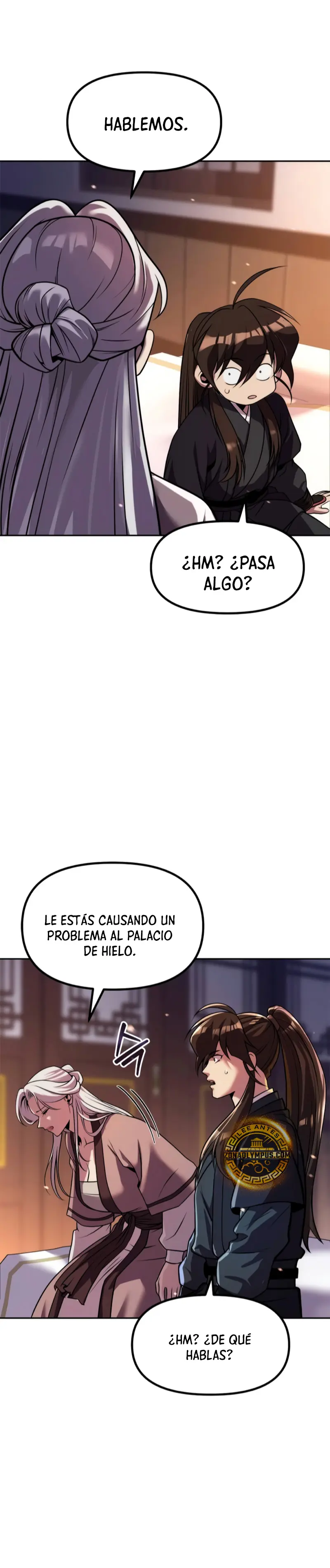 Cronicas de la faccion demoniaca (Chun hajin, el asesino mas fuerte) > Capitulo 129 > Page 451