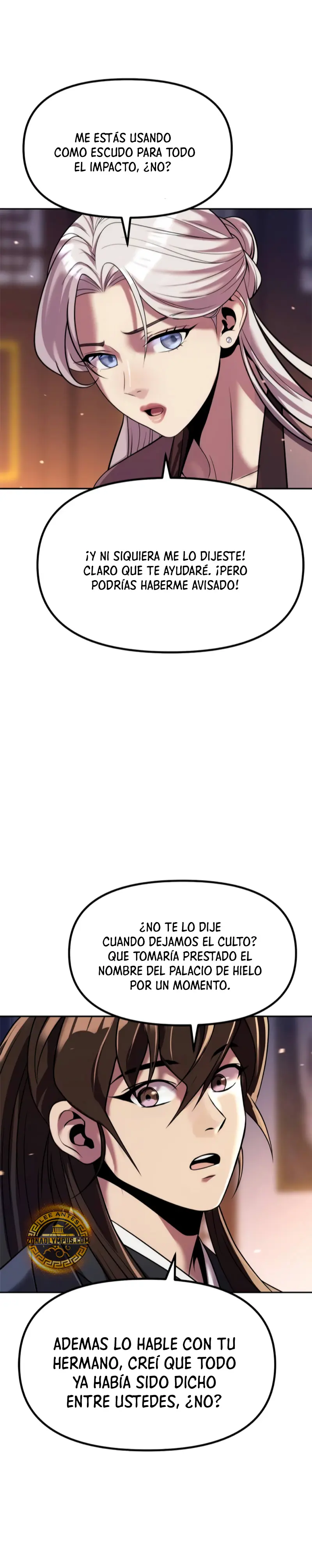 Cronicas de la faccion demoniaca (Chun hajin, el asesino mas fuerte) > Capitulo 129 > Page 461