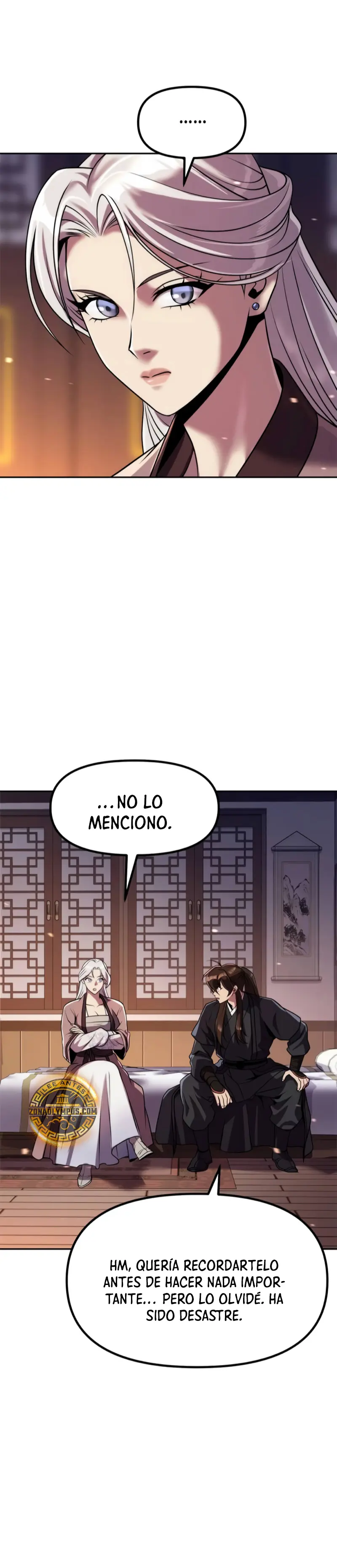 Cronicas de la faccion demoniaca (Chun hajin, el asesino mas fuerte) > Capitulo 129 > Page 471