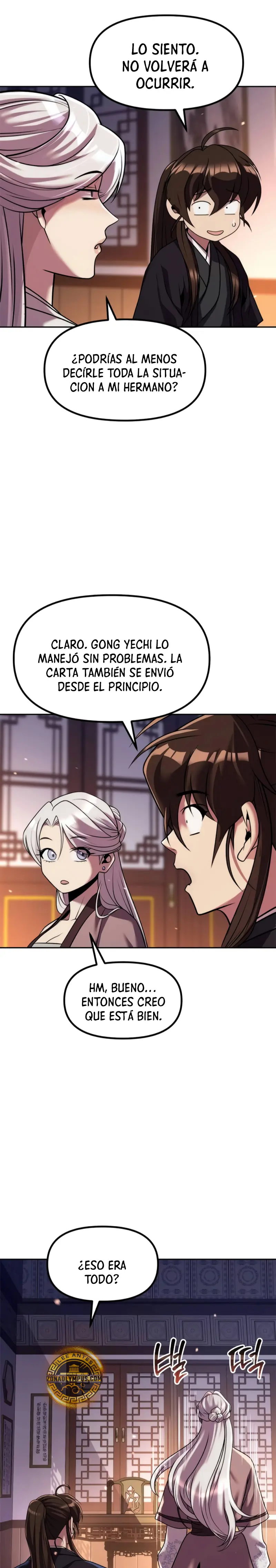 Cronicas de la faccion demoniaca (Chun hajin, el asesino mas fuerte) > Capitulo 129 > Page 481