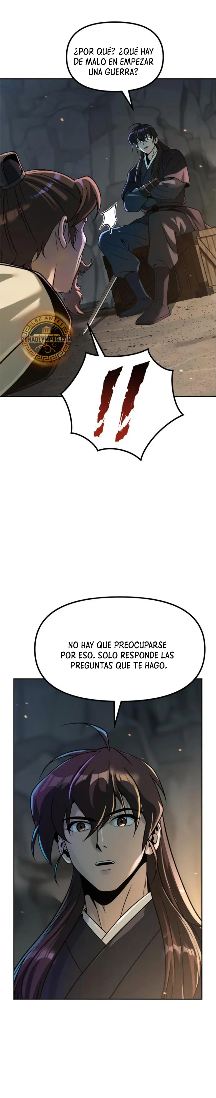 Cronicas de la faccion demoniaca (Chun hajin, el asesino mas fuerte) > Capitulo 130 > Page 31