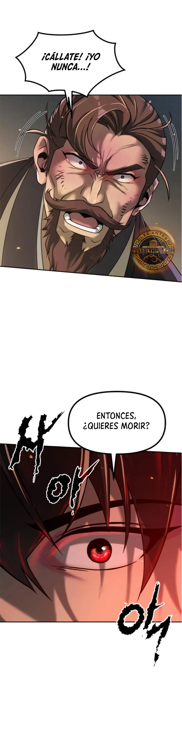 Cronicas de la faccion demoniaca (Chun hajin, el asesino mas fuerte) > Capitulo 130 > Page 41