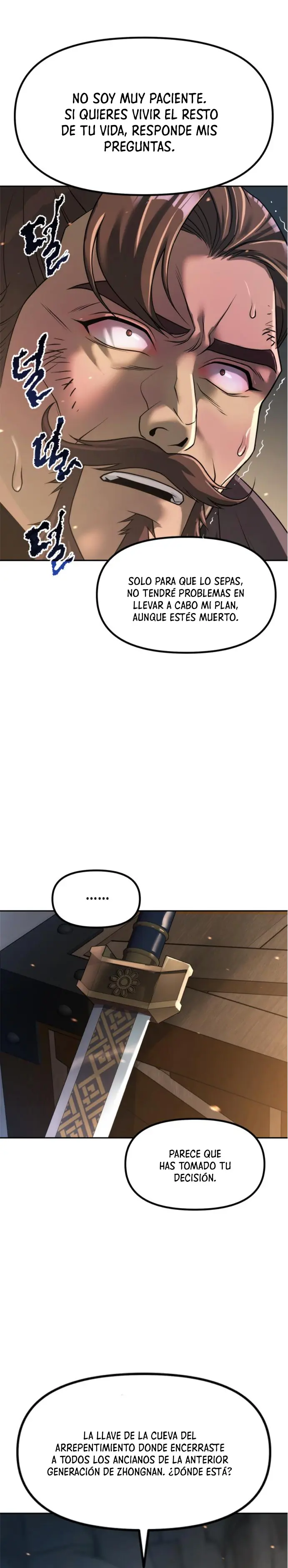 Cronicas de la faccion demoniaca (Chun hajin, el asesino mas fuerte) > Capitulo 130 > Page 51