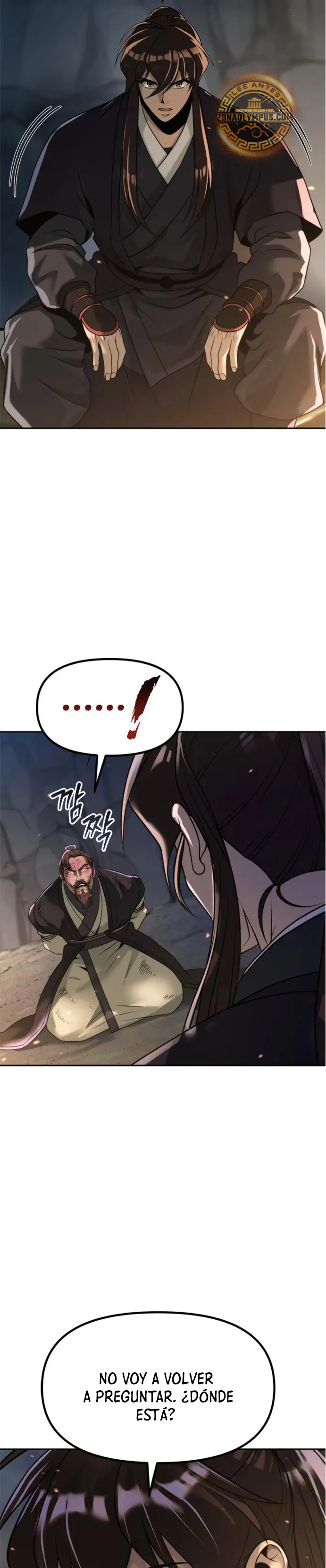 Cronicas de la faccion demoniaca (Chun hajin, el asesino mas fuerte) > Capitulo 130 > Page 61