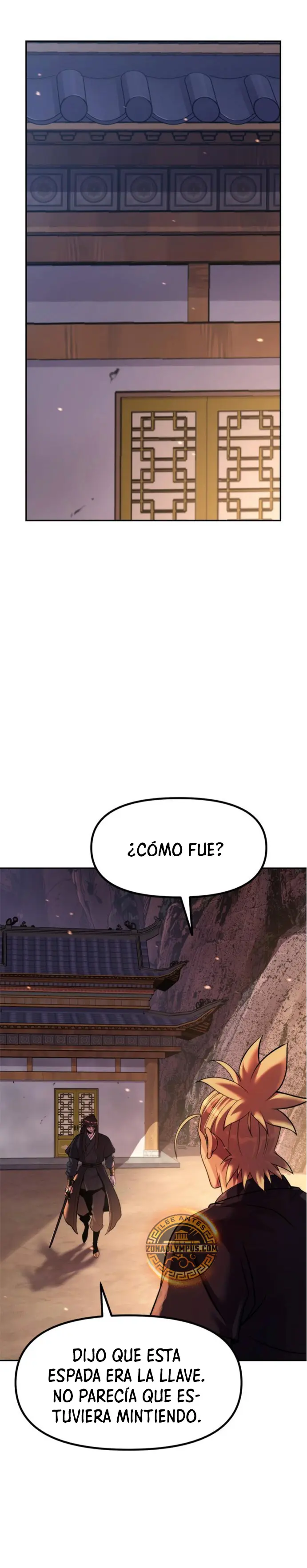 Cronicas de la faccion demoniaca (Chun hajin, el asesino mas fuerte) > Capitulo 130 > Page 111