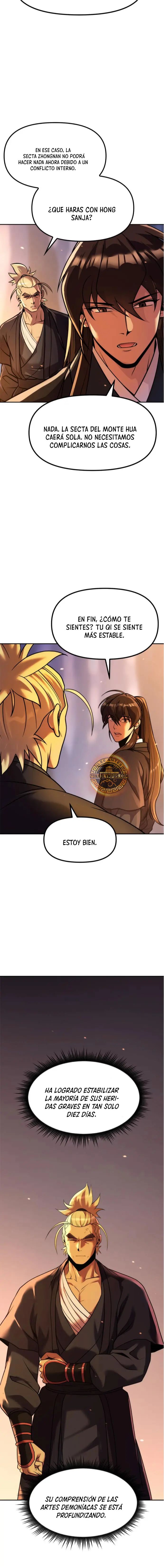 Cronicas de la faccion demoniaca (Chun hajin, el asesino mas fuerte) > Capitulo 130 > Page 131