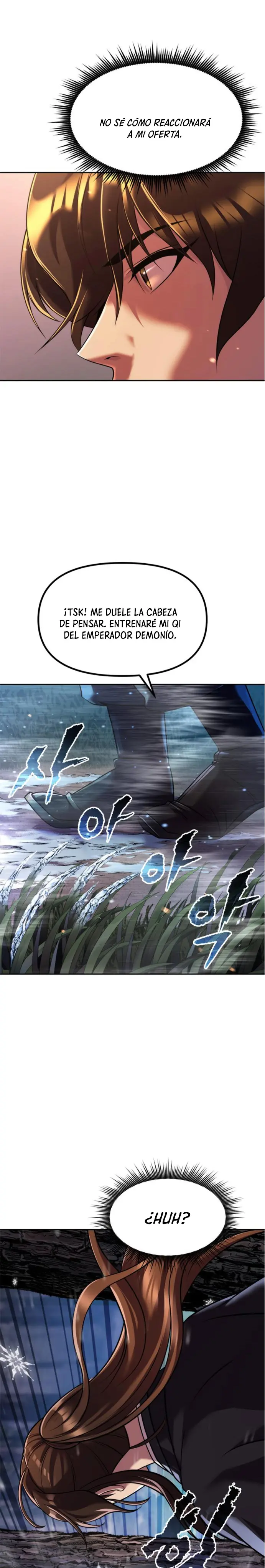 Cronicas de la faccion demoniaca (Chun hajin, el asesino mas fuerte) > Capitulo 130 > Page 181