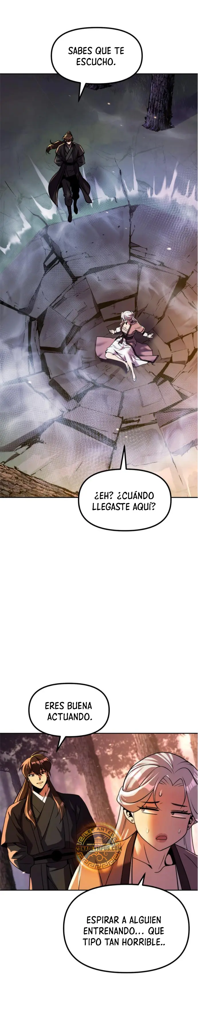 Cronicas de la faccion demoniaca (Chun hajin, el asesino mas fuerte) > Capitulo 130 > Page 231