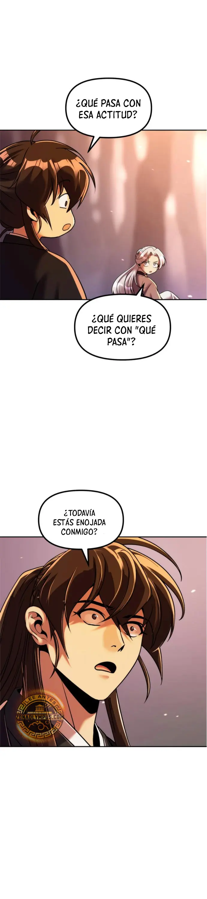 Cronicas de la faccion demoniaca (Chun hajin, el asesino mas fuerte) > Capitulo 130 > Page 241