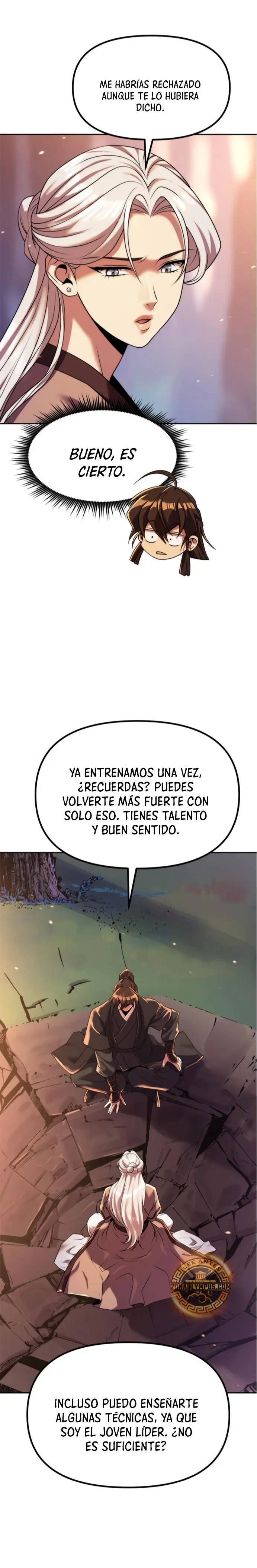 Cronicas de la faccion demoniaca (Chun hajin, el asesino mas fuerte) > Capitulo 130 > Page 281