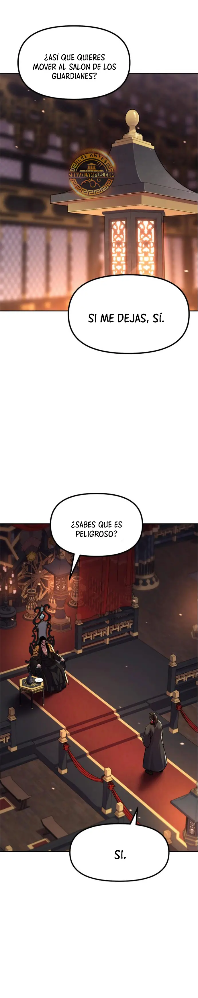 Cronicas de la faccion demoniaca (Chun hajin, el asesino mas fuerte) > Capitulo 130 > Page 351