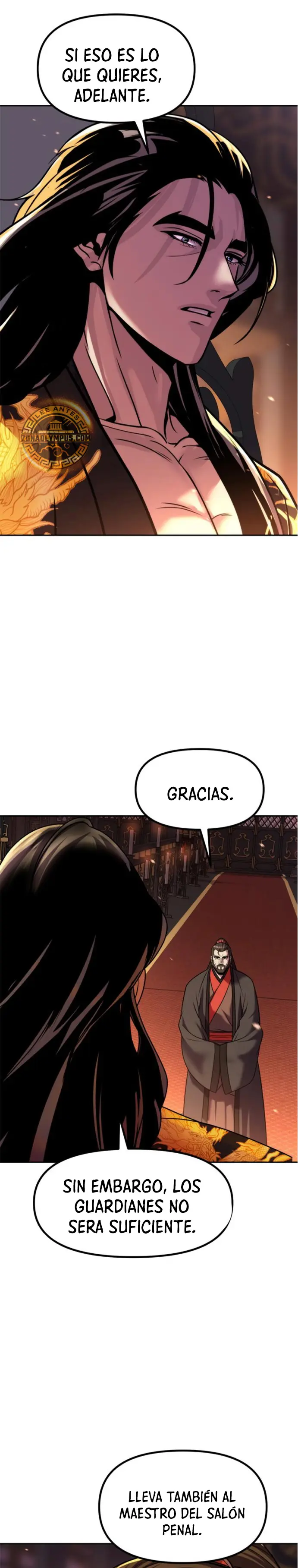 Cronicas de la faccion demoniaca (Chun hajin, el asesino mas fuerte) > Capitulo 130 > Page 361