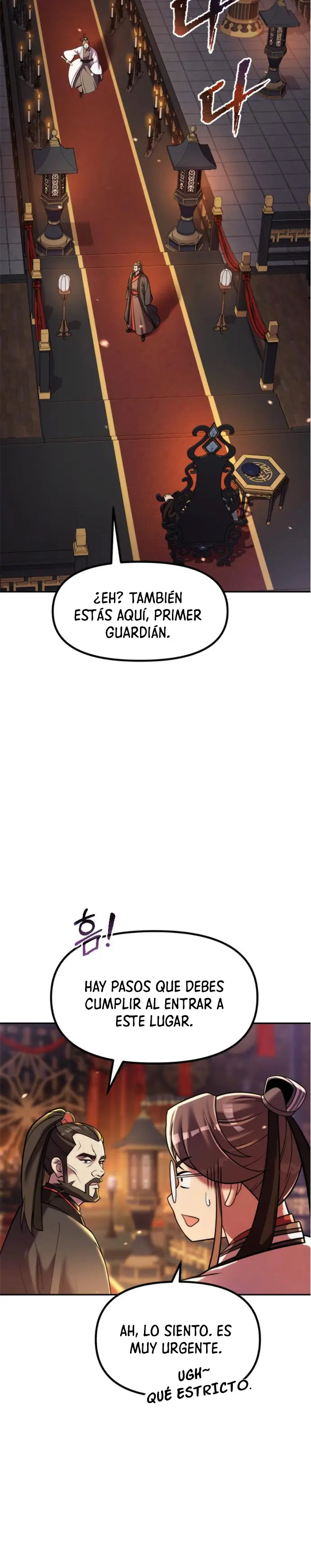 Cronicas de la faccion demoniaca (Chun hajin, el asesino mas fuerte) > Capitulo 130 > Page 381