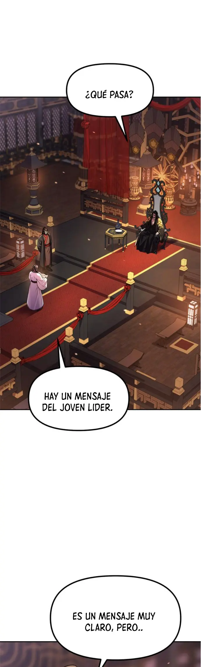 Cronicas de la faccion demoniaca (Chun hajin, el asesino mas fuerte) > Capitulo 130 > Page 391