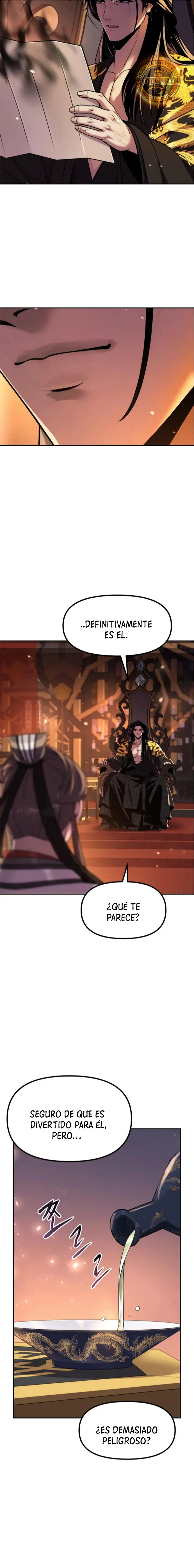 Cronicas de la faccion demoniaca (Chun hajin, el asesino mas fuerte) > Capitulo 130 > Page 411