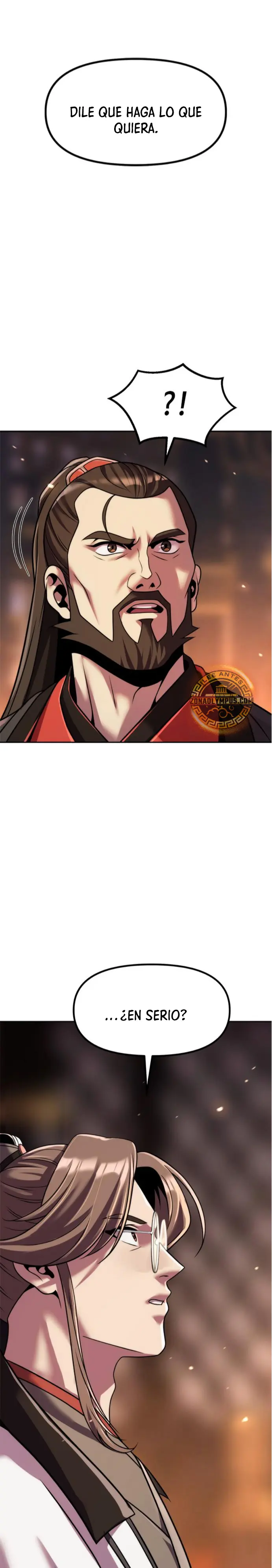 Cronicas de la faccion demoniaca (Chun hajin, el asesino mas fuerte) > Capitulo 130 > Page 441