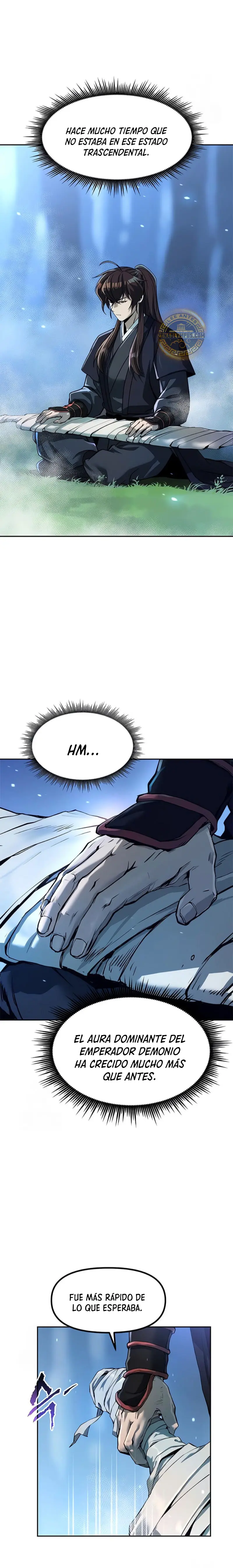 Cronicas de la faccion demoniaca (Chun hajin, el asesino mas fuerte) > Capitulo 131 > Page 21