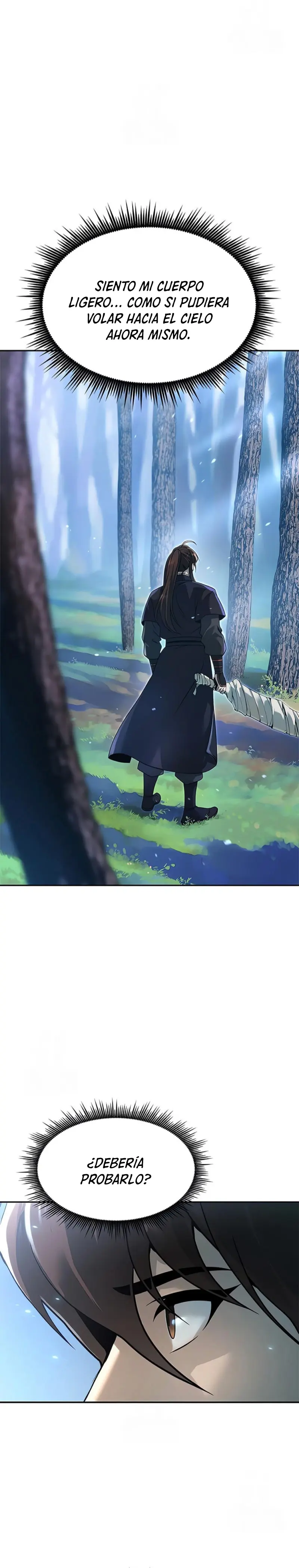 Cronicas de la faccion demoniaca (Chun hajin, el asesino mas fuerte) > Capitulo 131 > Page 31