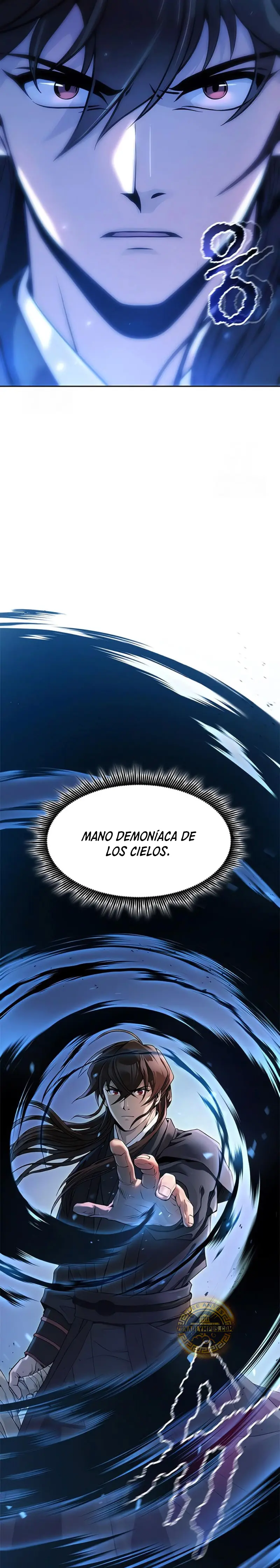 Cronicas de la faccion demoniaca (Chun hajin, el asesino mas fuerte) > Capitulo 131 > Page 51