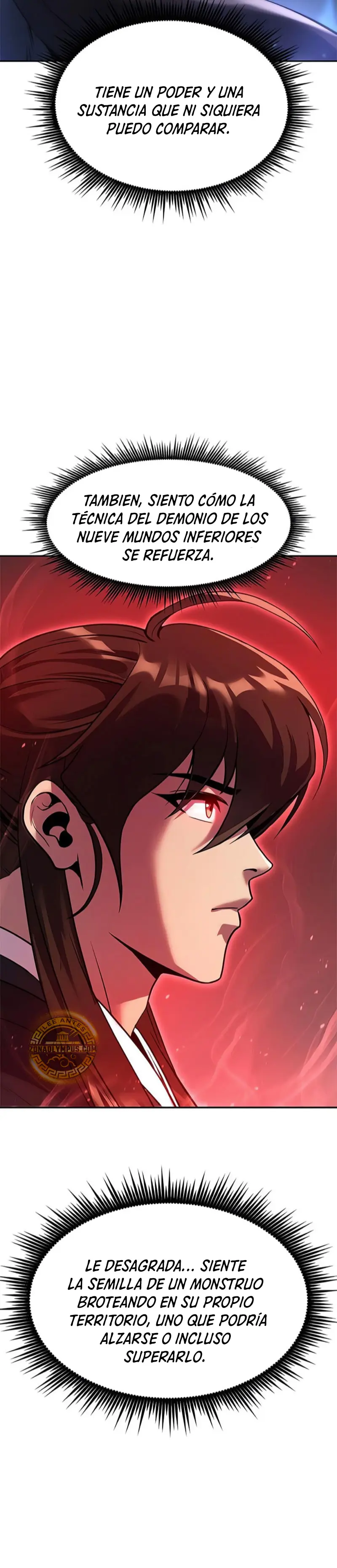 Cronicas de la faccion demoniaca (Chun hajin, el asesino mas fuerte) > Capitulo 131 > Page 101