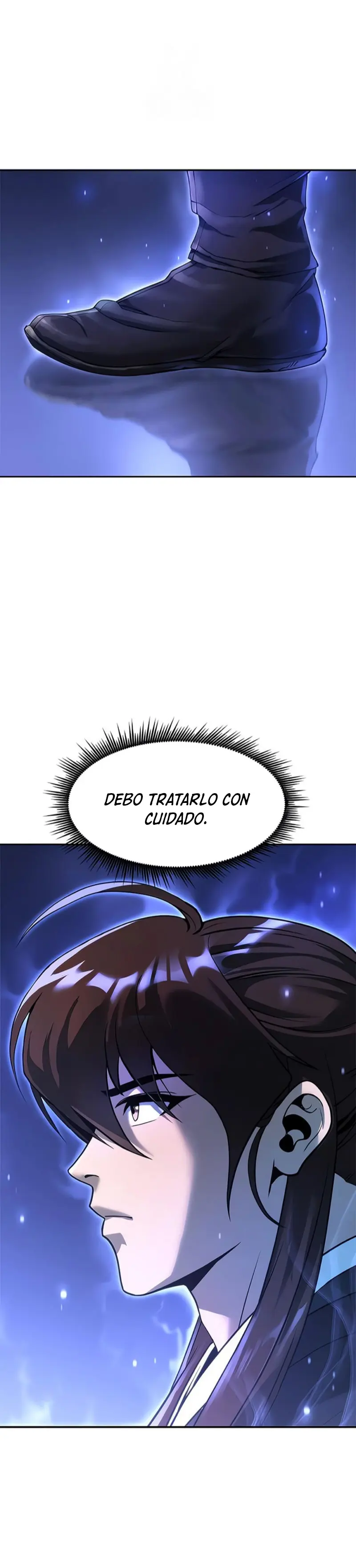 Cronicas de la faccion demoniaca (Chun hajin, el asesino mas fuerte) > Capitulo 131 > Page 111