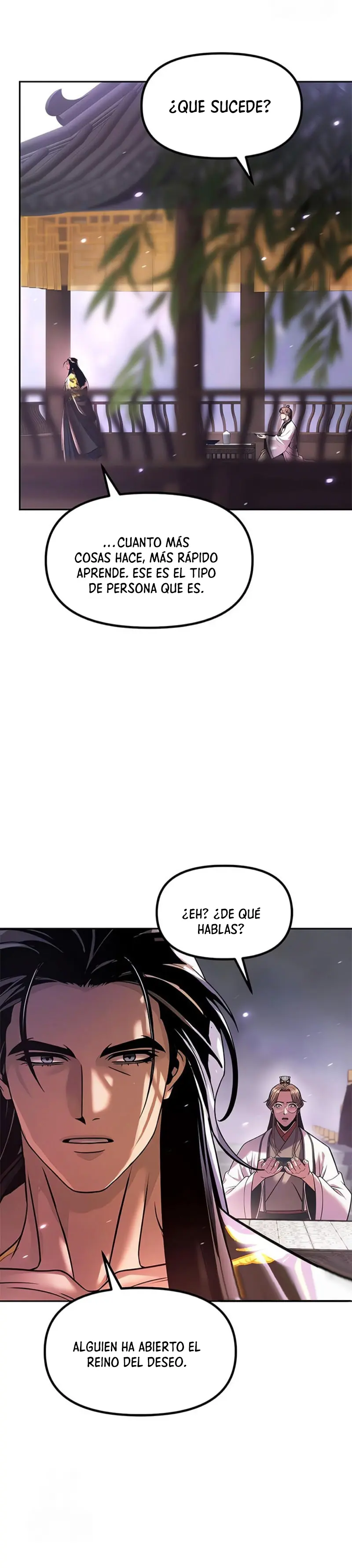 Cronicas de la faccion demoniaca (Chun hajin, el asesino mas fuerte) > Capitulo 131 > Page 141