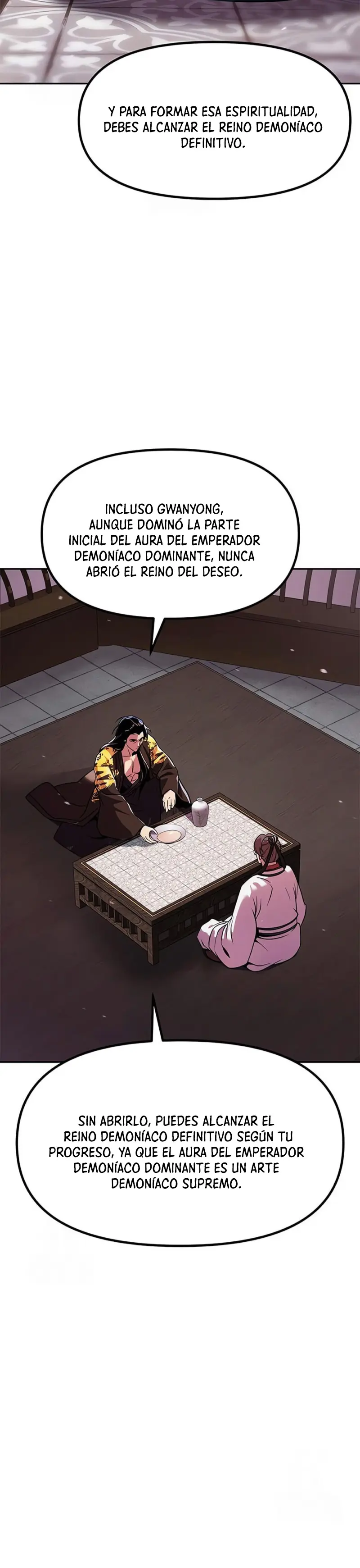 Cronicas de la faccion demoniaca (Chun hajin, el asesino mas fuerte) > Capitulo 131 > Page 181