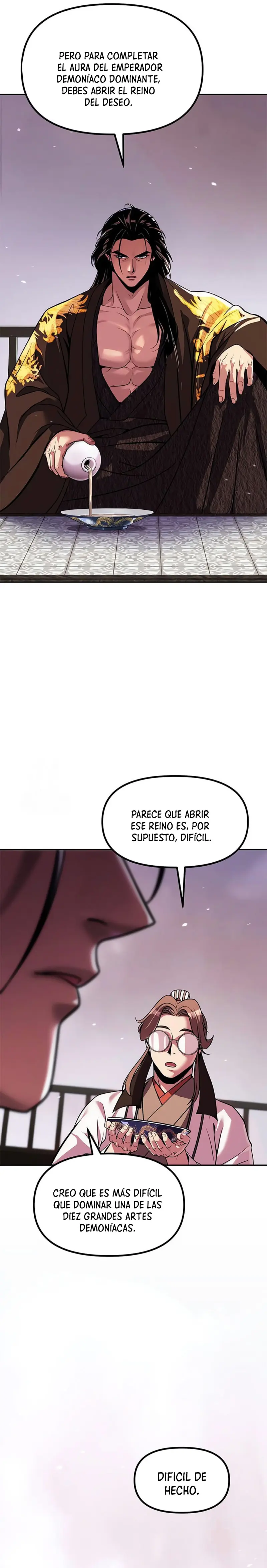 Cronicas de la faccion demoniaca (Chun hajin, el asesino mas fuerte) > Capitulo 131 > Page 191