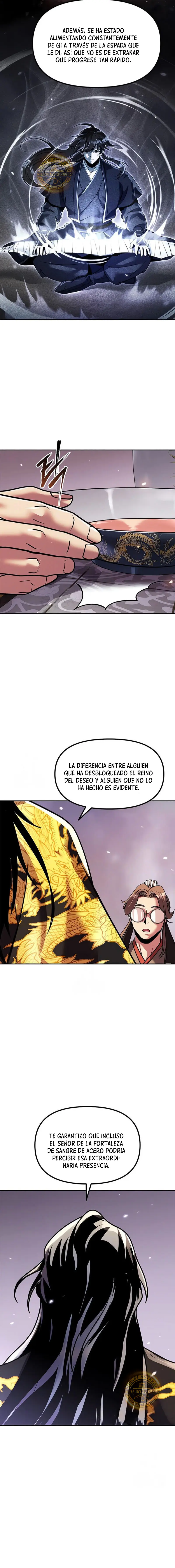 Cronicas de la faccion demoniaca (Chun hajin, el asesino mas fuerte) > Capitulo 131 > Page 241