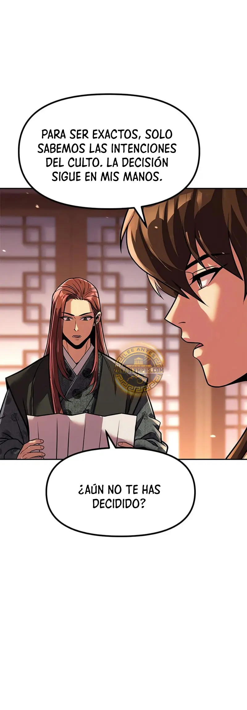 Cronicas de la faccion demoniaca (Chun hajin, el asesino mas fuerte) > Capitulo 131 > Page 301