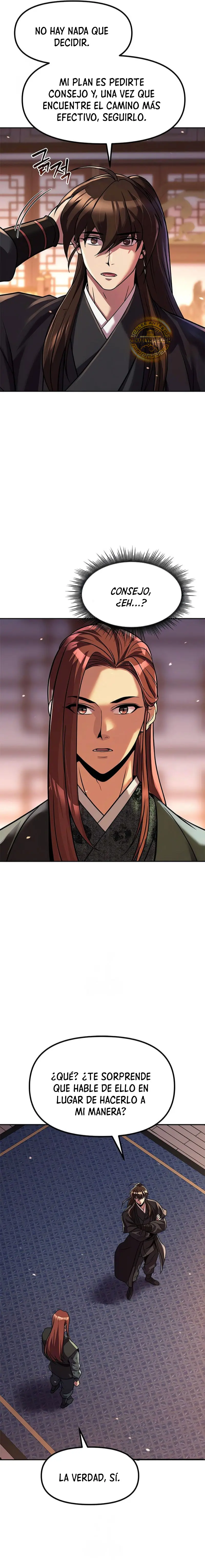 Cronicas de la faccion demoniaca (Chun hajin, el asesino mas fuerte) > Capitulo 131 > Page 311