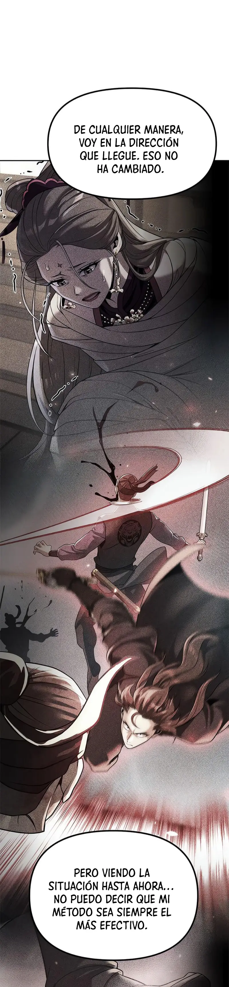 Cronicas de la faccion demoniaca (Chun hajin, el asesino mas fuerte) > Capitulo 131 > Page 321