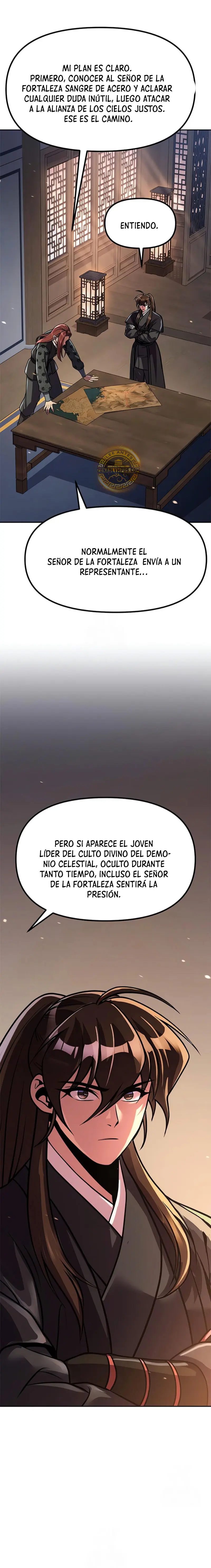 Cronicas de la faccion demoniaca (Chun hajin, el asesino mas fuerte) > Capitulo 131 > Page 391