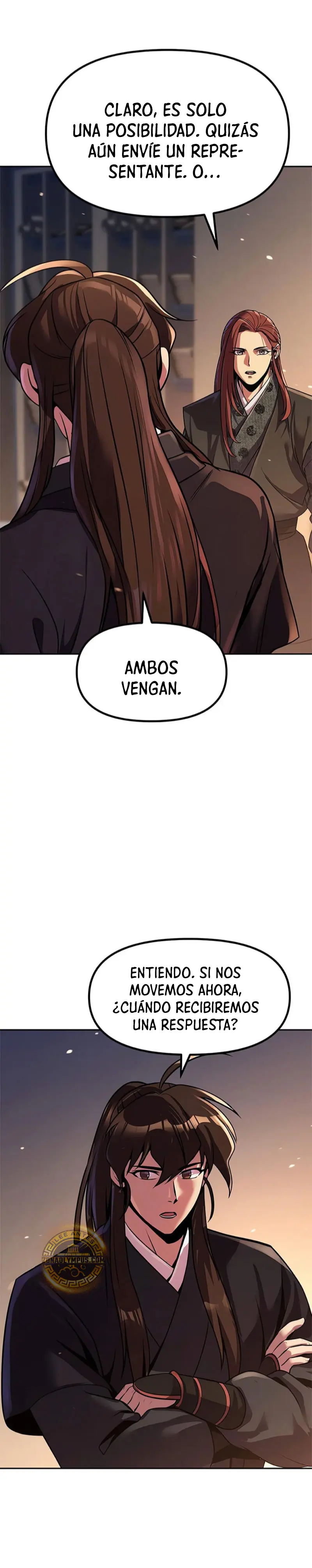 Cronicas de la faccion demoniaca (Chun hajin, el asesino mas fuerte) > Capitulo 131 > Page 411