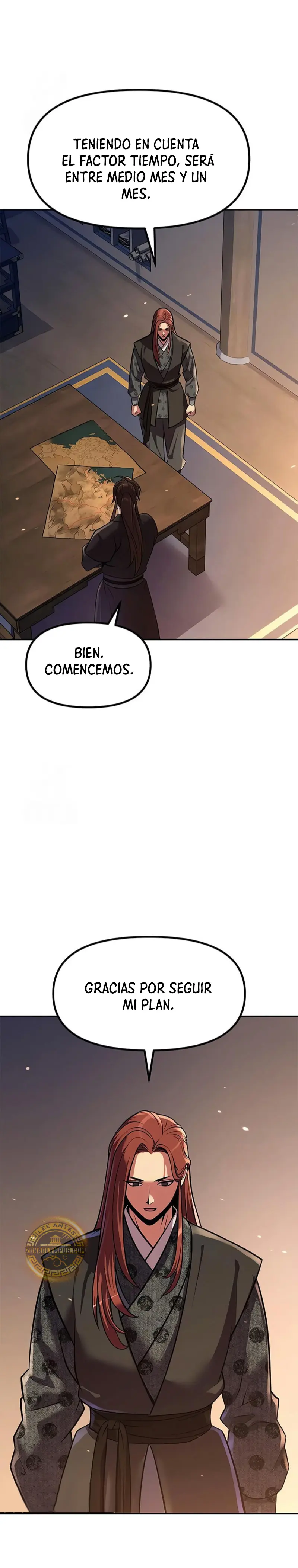 Cronicas de la faccion demoniaca (Chun hajin, el asesino mas fuerte) > Capitulo 131 > Page 421
