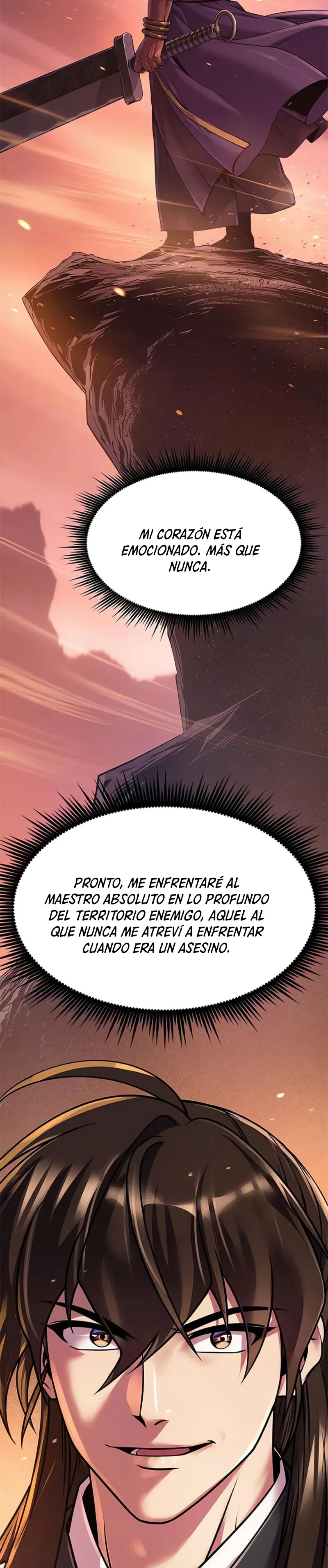 Cronicas de la faccion demoniaca (Chun hajin, el asesino mas fuerte) > Capitulo 131 > Page 441