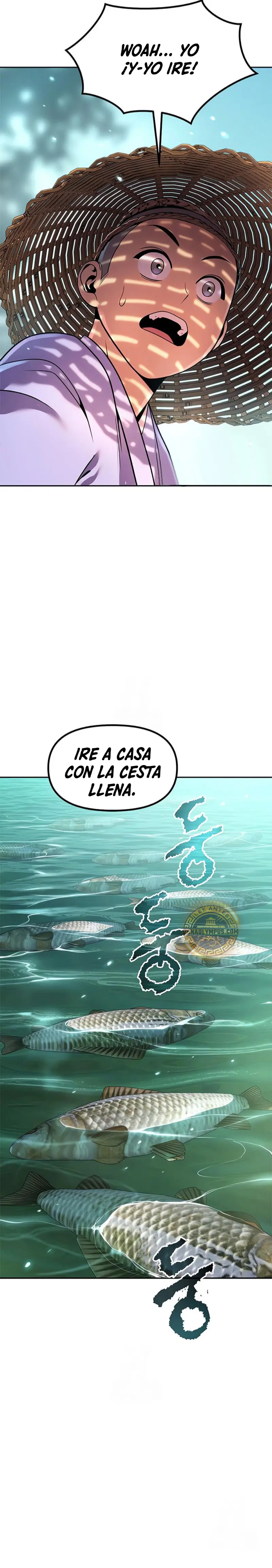 Cronicas de la faccion demoniaca (Chun hajin, el asesino mas fuerte) > Capitulo 131 > Page 501
