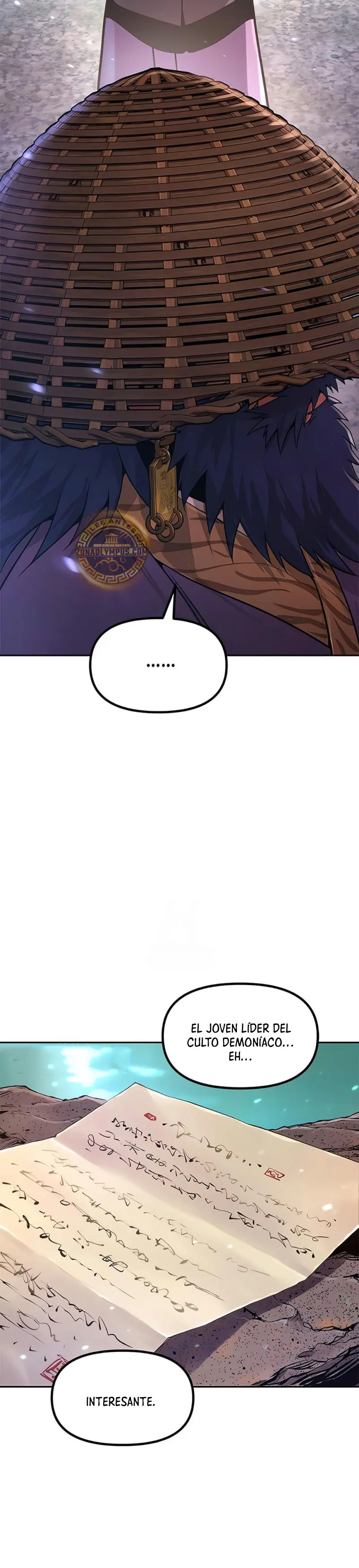 Cronicas de la faccion demoniaca (Chun hajin, el asesino mas fuerte) > Capitulo 131 > Page 521