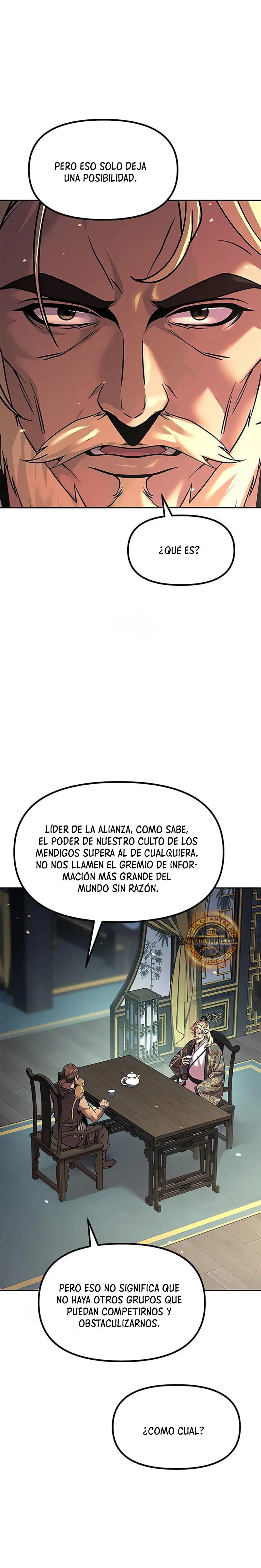 Cronicas de la faccion demoniaca (Chun hajin, el asesino mas fuerte) > Capitulo 132 > Page 11