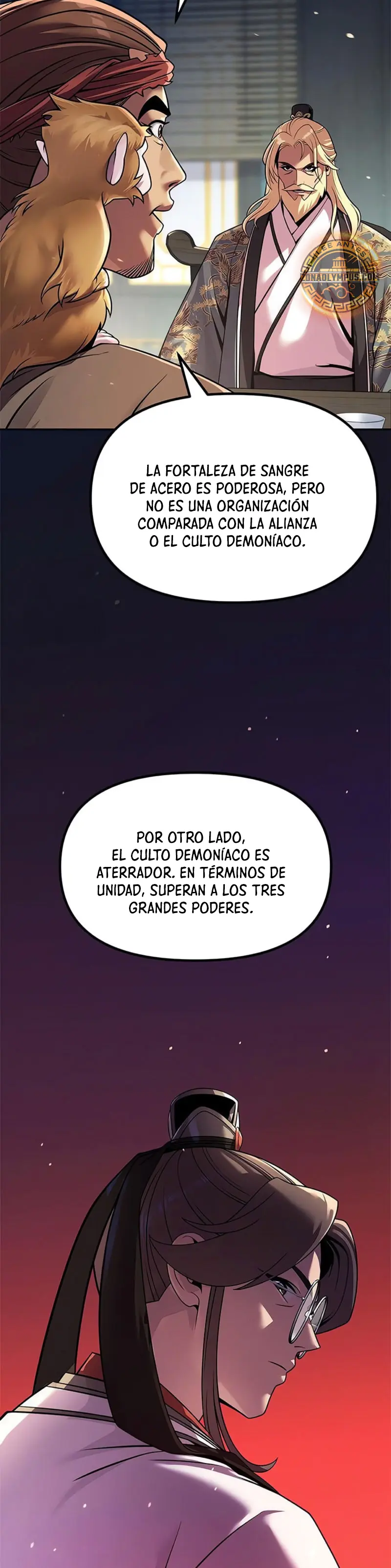 Cronicas de la faccion demoniaca (Chun hajin, el asesino mas fuerte) > Capitulo 132 > Page 31
