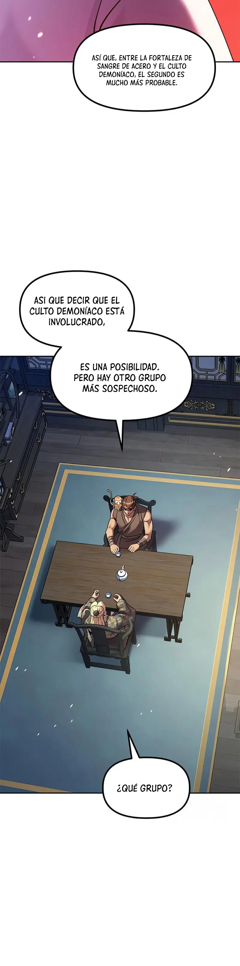 Cronicas de la faccion demoniaca (Chun hajin, el asesino mas fuerte) > Capitulo 132 > Page 41