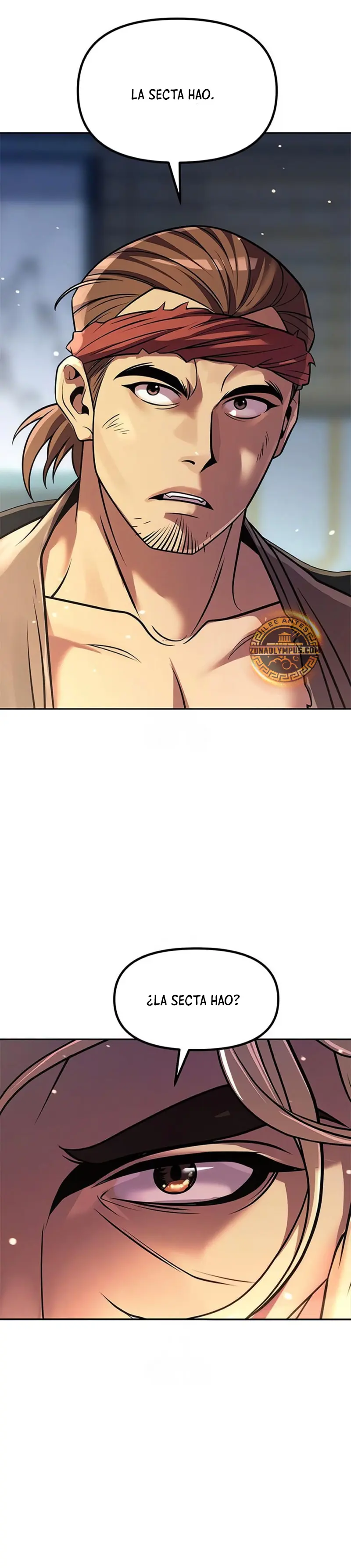 Cronicas de la faccion demoniaca (Chun hajin, el asesino mas fuerte) > Capitulo 132 > Page 51