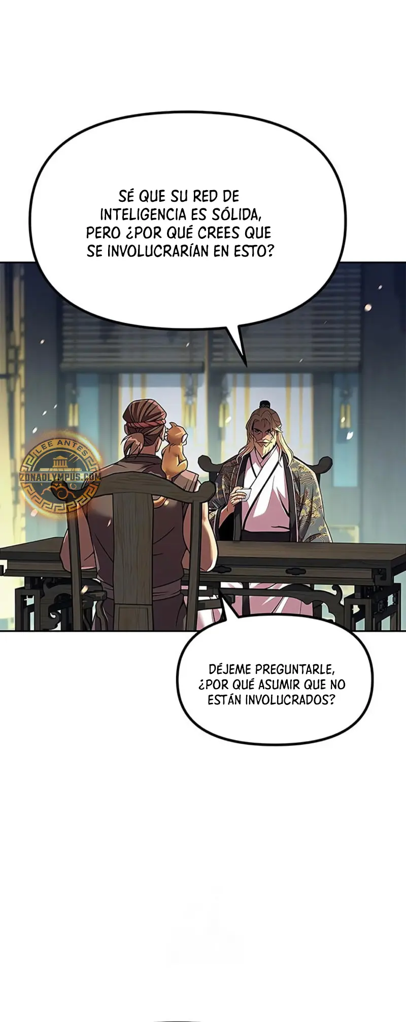 Cronicas de la faccion demoniaca (Chun hajin, el asesino mas fuerte) > Capitulo 132 > Page 61