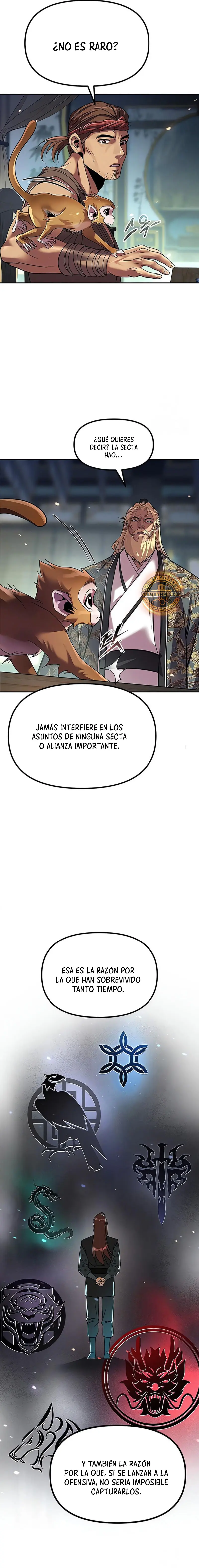 Cronicas de la faccion demoniaca (Chun hajin, el asesino mas fuerte) > Capitulo 132 > Page 71