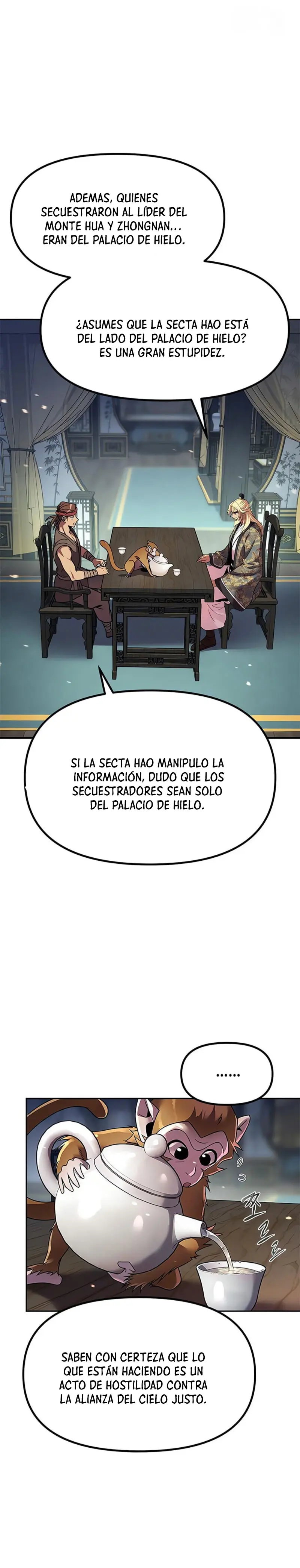 Cronicas de la faccion demoniaca (Chun hajin, el asesino mas fuerte) > Capitulo 132 > Page 81