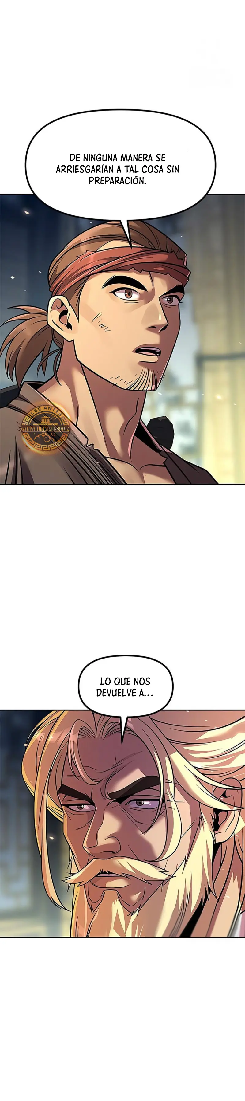 Cronicas de la faccion demoniaca (Chun hajin, el asesino mas fuerte) > Capitulo 132 > Page 91