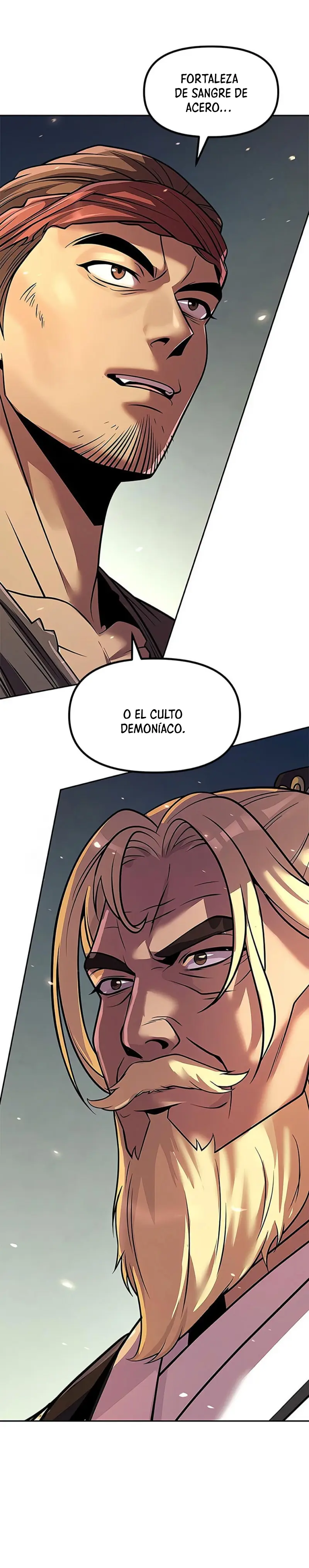 Cronicas de la faccion demoniaca (Chun hajin, el asesino mas fuerte) > Capitulo 132 > Page 101